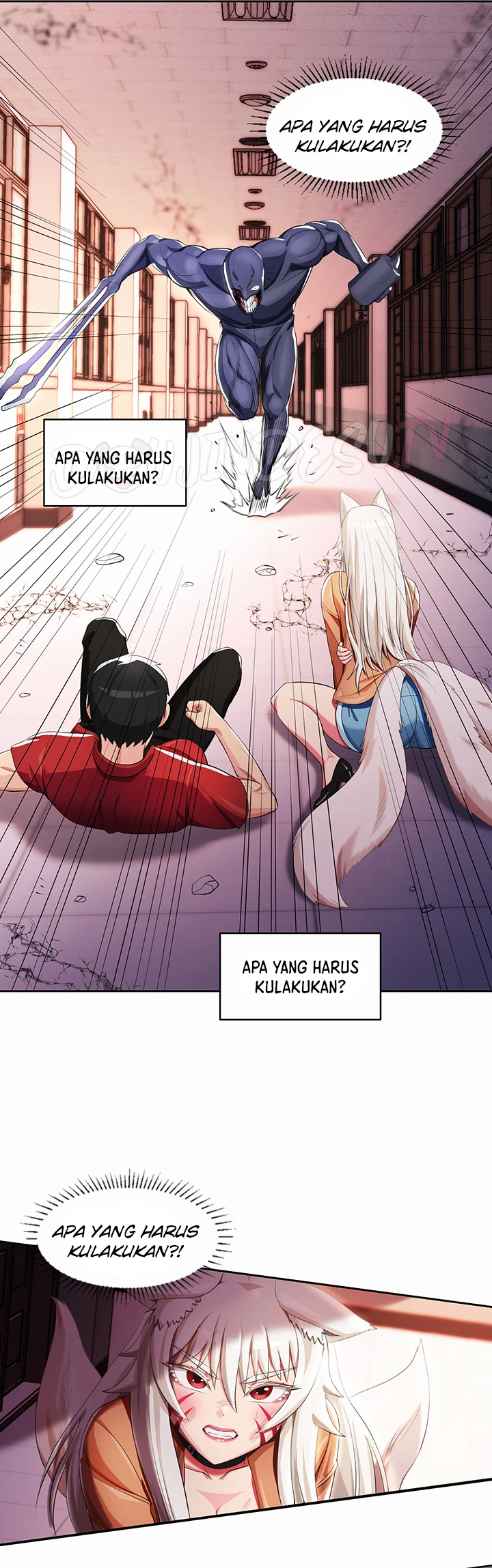 Sorcery, Monmus Harem Chapter 10 - Page 37